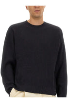 Studio Nicholson Men's Shirt Blue, view 4