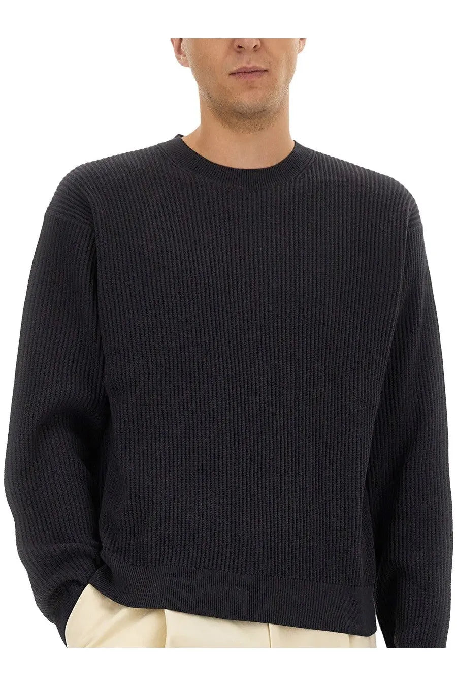 Studio Nicholson Men's Shirt Blue, view 4