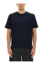 Studio Nicholson Men's Cotton Shirt Blue