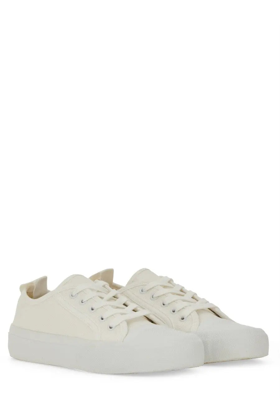 Studio Nicholson Men's Sneaker Byrd White, view 2