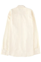 Studio Nicholson Men's View Shirt White, view 2