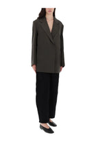 Studio Nicholson Women's Araz Jacket Grey, view 2