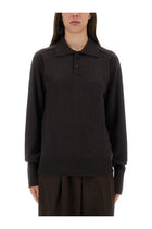 Studio Nicholson Women's Inverness Shirt Brown