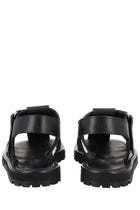 Studio Nicholson Women's Sandom Sandals Black, view 4