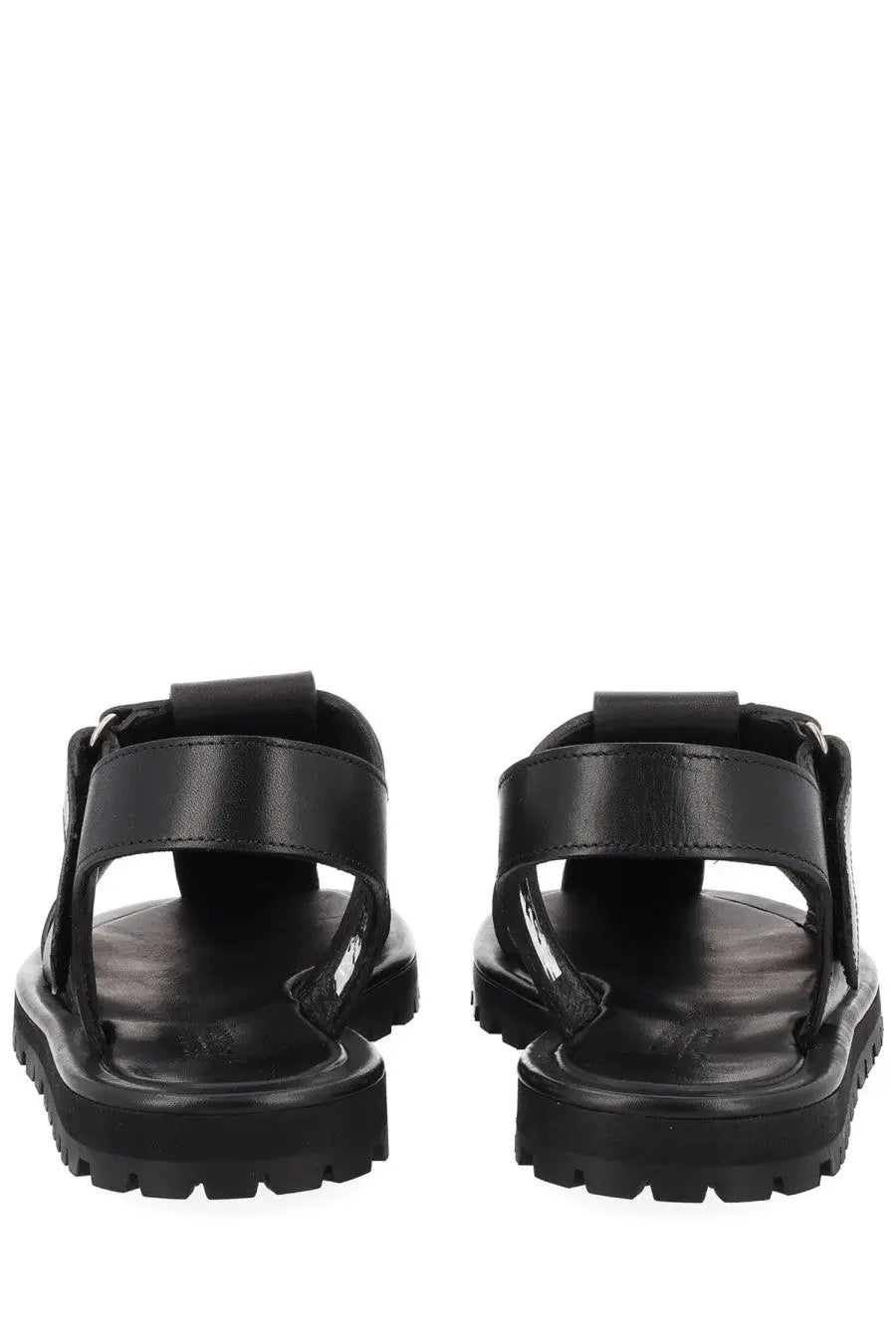 Studio Nicholson Women's Sandom Sandals Black, view 4