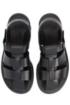 Studio Nicholson Women's Sandom Sandals Black, view 6