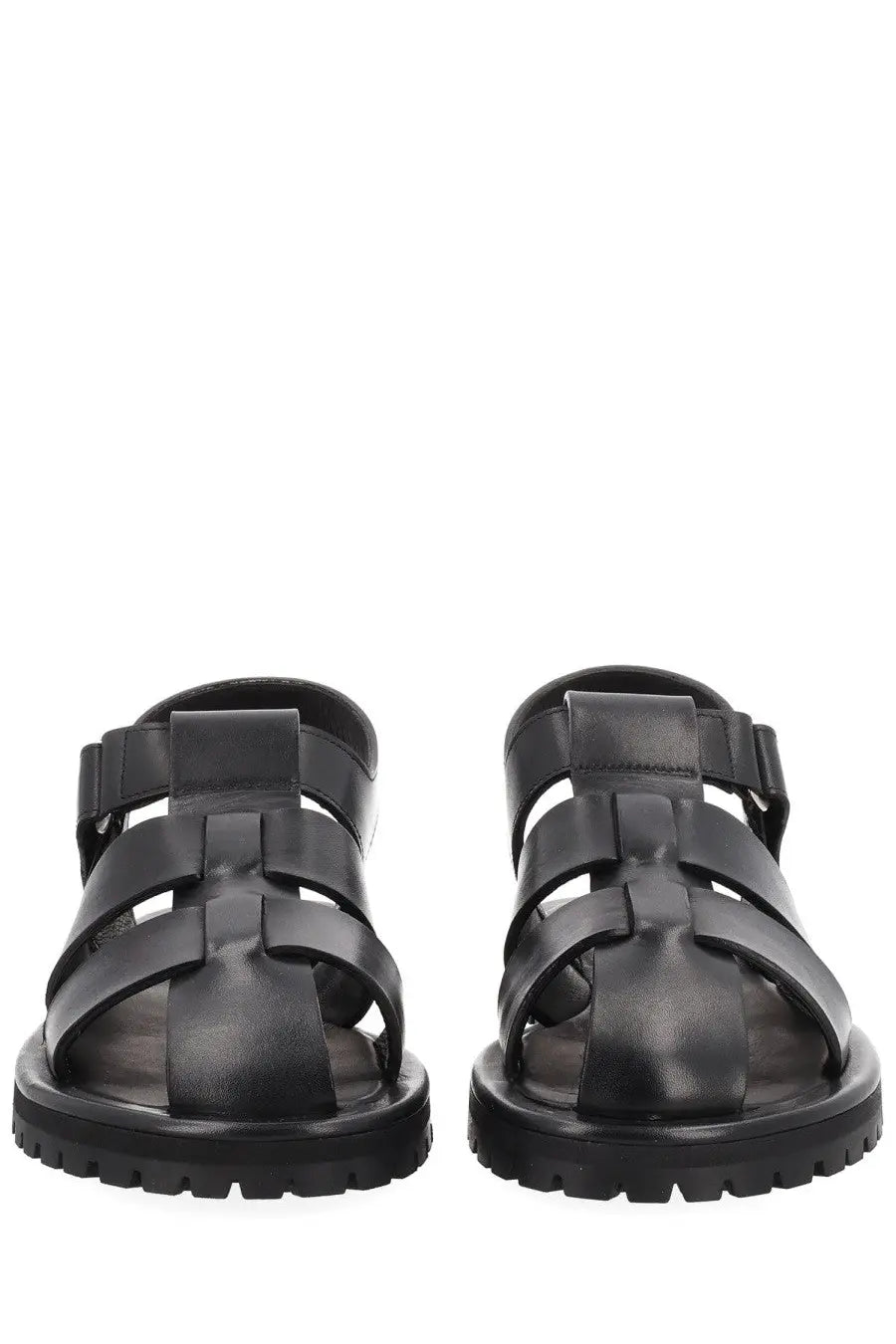 Studio Nicholson Women's Sandom Sandals Black, view 3