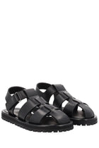 Studio Nicholson Women's Sandom Sandals Black, view 2
