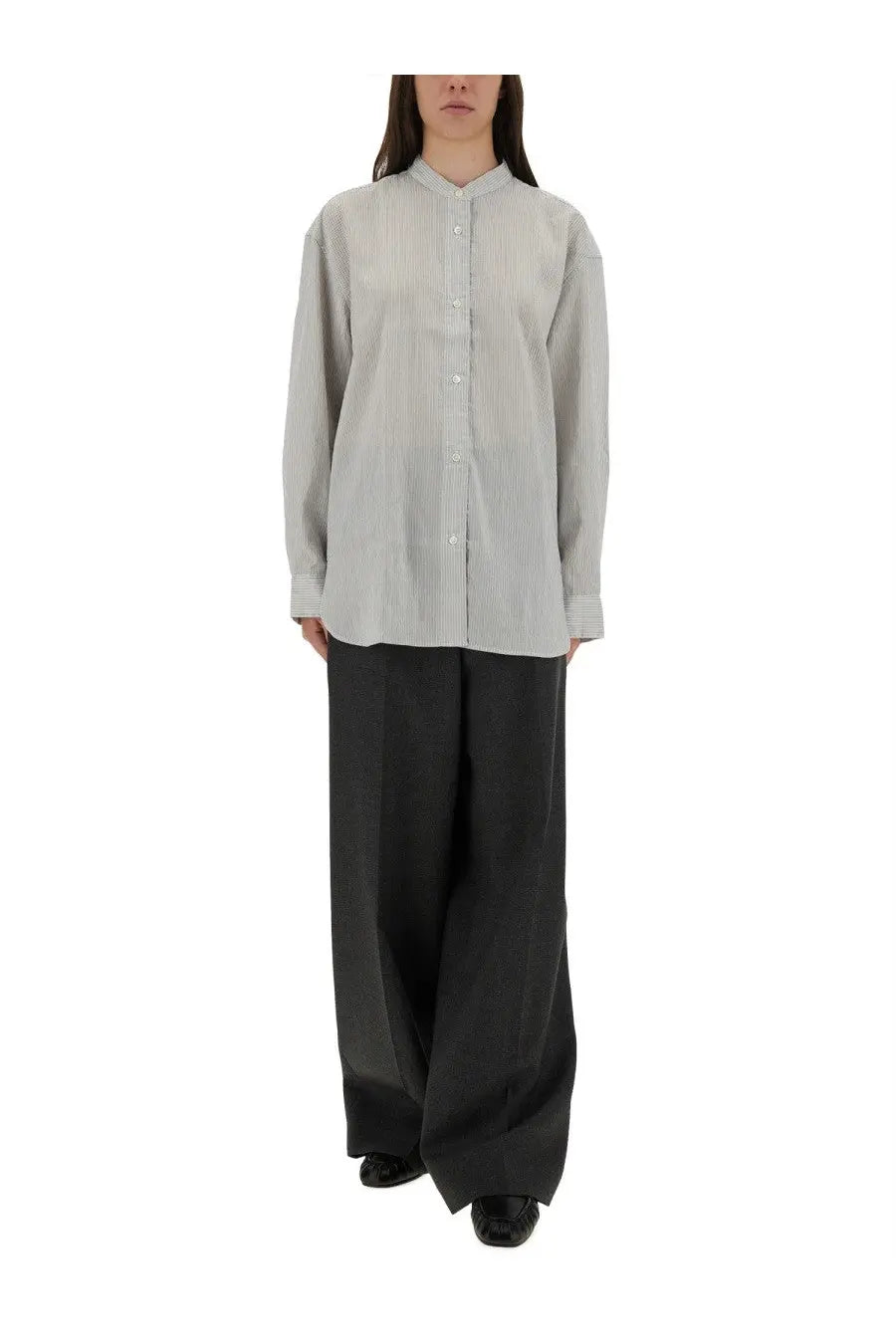 Studio Nicholson Women's Shirt Dilys White, view 2