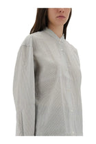 Studio Nicholson Women's Shirt Dilys White, view 4