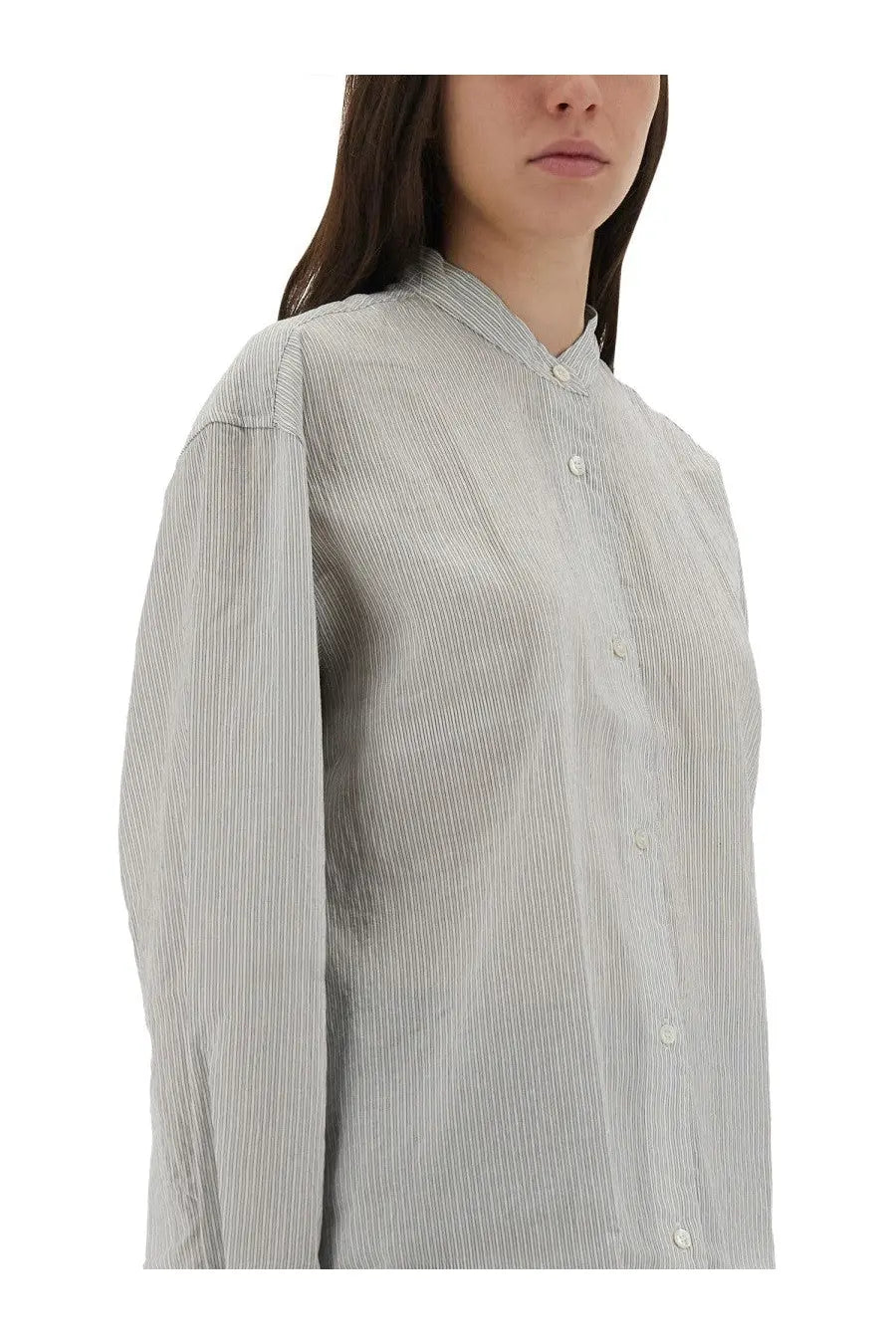 Studio Nicholson Women's Shirt Dilys White, view 4