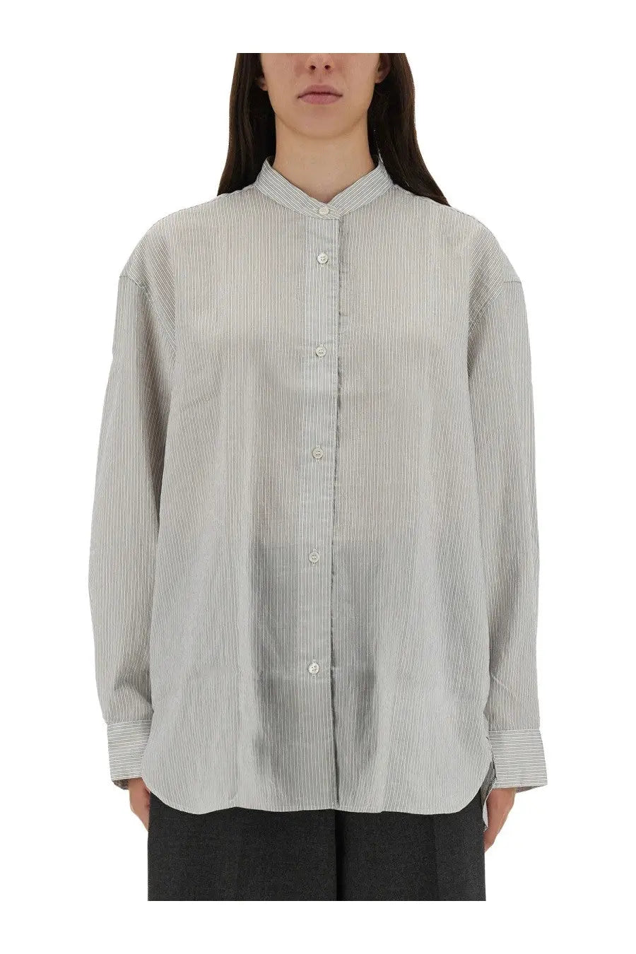 Studio Nicholson Women's Shirt Dilys White