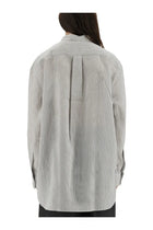 Studio Nicholson Women's Shirt Dilys White, view 3