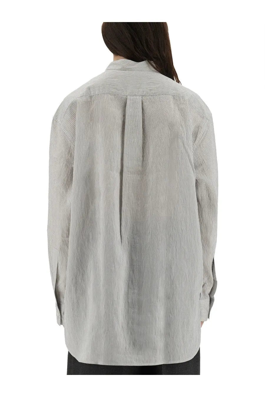 Studio Nicholson Women's Shirt Dilys White, view 3