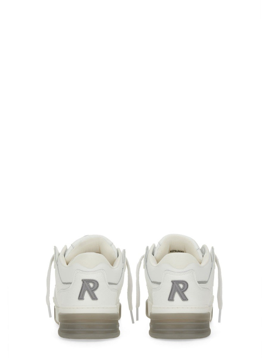 Represent Men's Studio Sneaker White