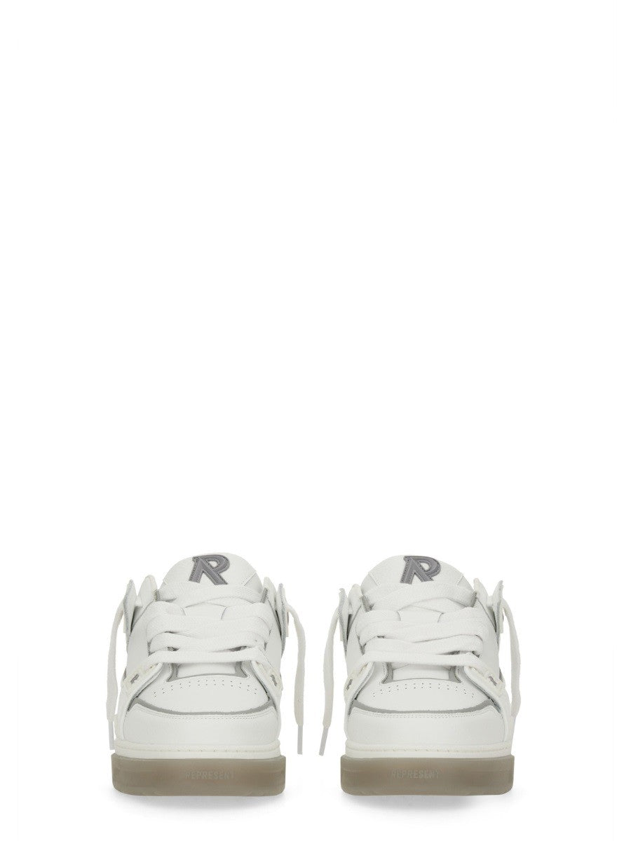 Represent Men's Studio Sneaker White