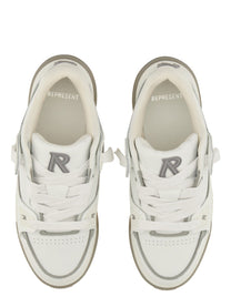 Represent Men's Studio Sneaker White