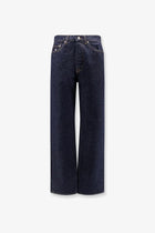 Stussy Men's New Classic Regular Fit Jeans Blue