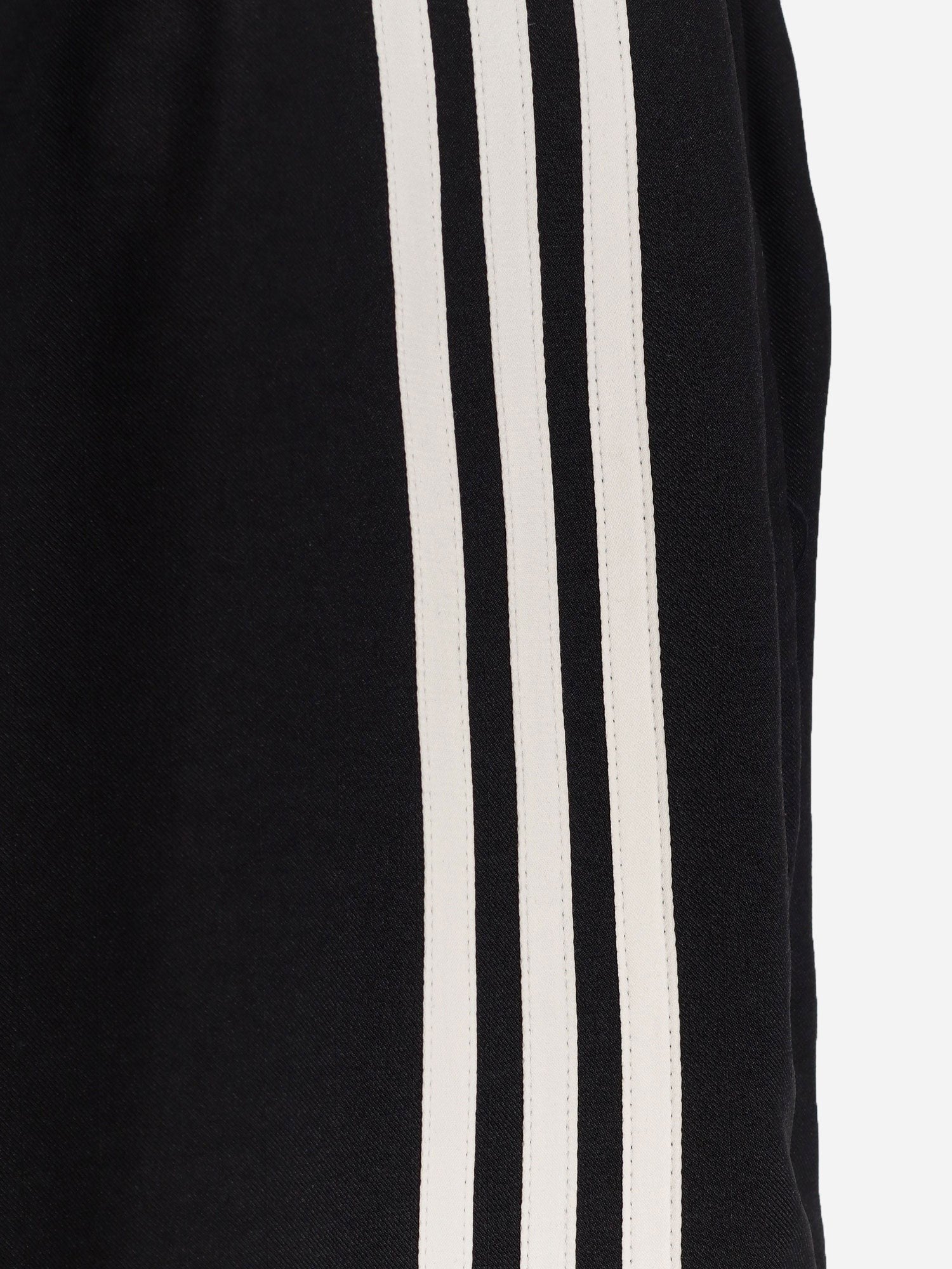 Y-3 Men's SU Bball Recycled Polyester Trousers Black