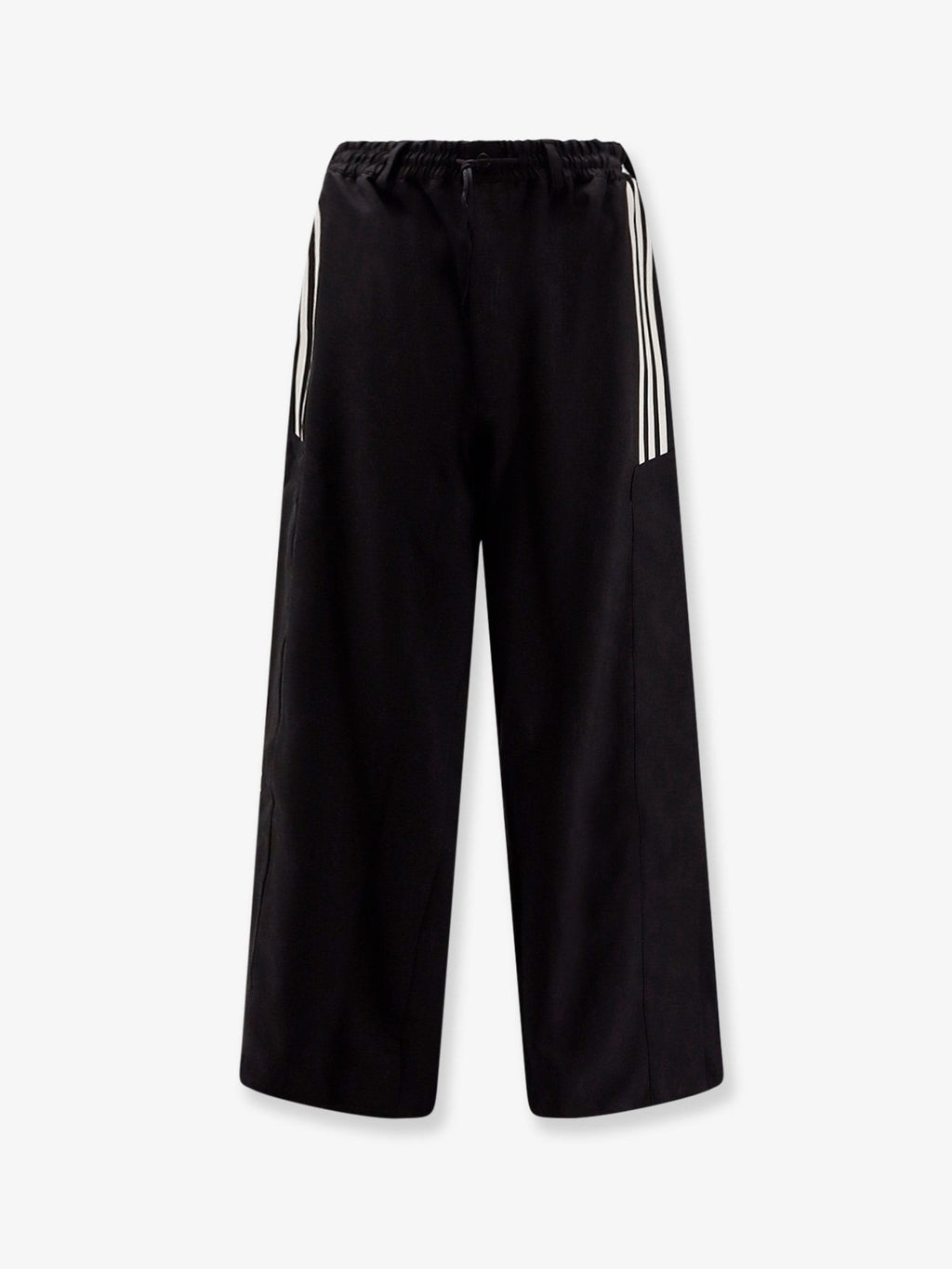 Y-3 Men's SU Bball Recycled Polyester Trousers Black