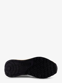 Autry Men's Suede and Mesh Sneakers White AUTRY