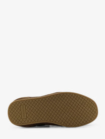 Represent Men's Suede and Nubuck Sneakers Brown