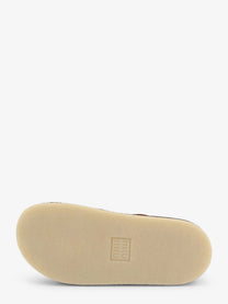 Miu Miu Women's Suede Ankle Boots Gold