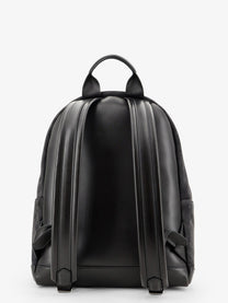 Tom Ford Men's Suede Backpack Grey