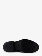 Doucal's Men's Suede Beatles Boots Black, view 4