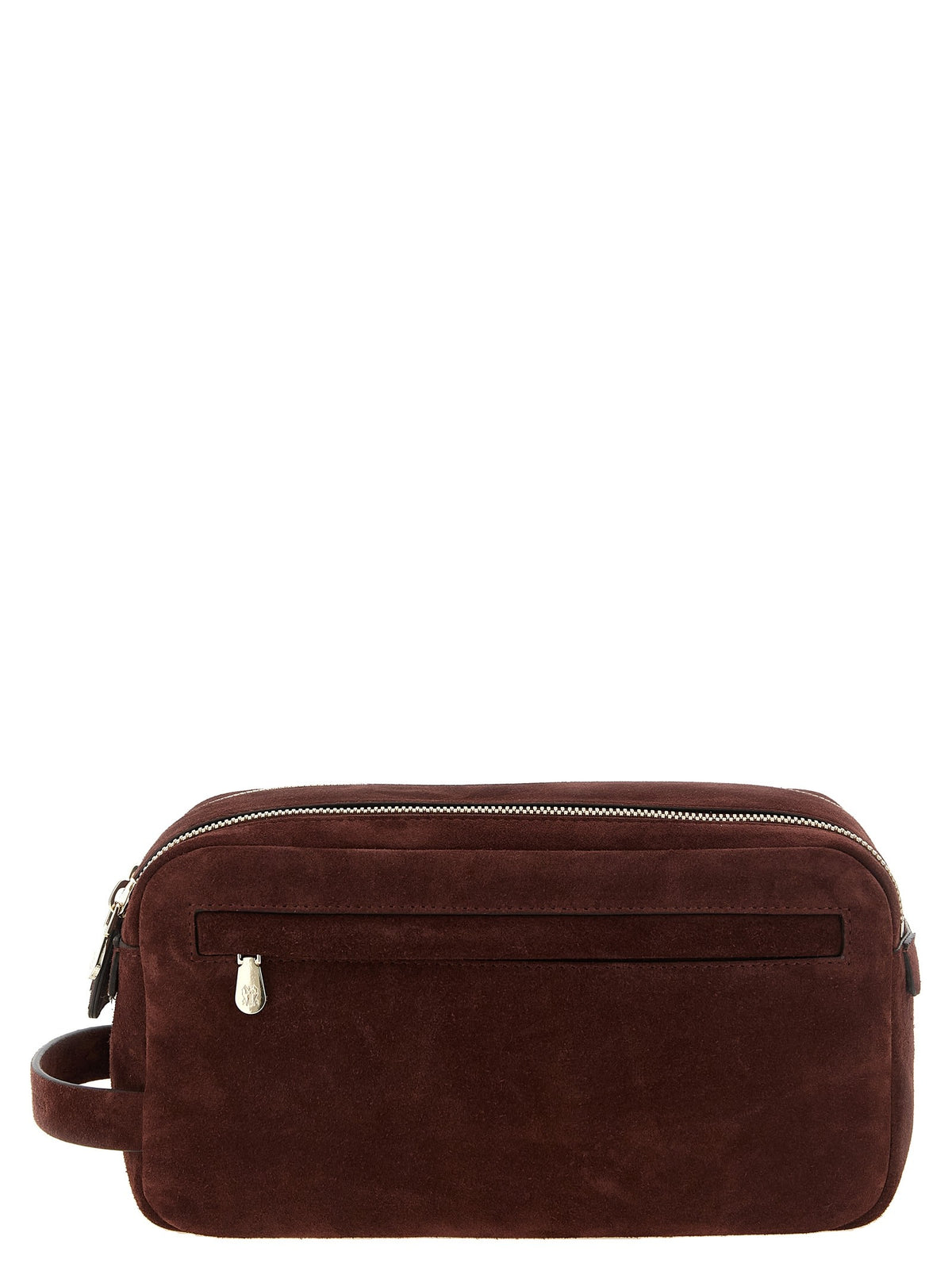 Brunello Cucinelli Suede Beauty Red