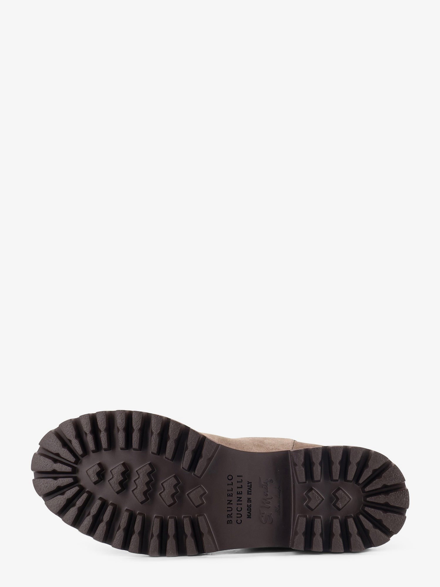 Brunello Cucinelli Women's Suede Boots Gold