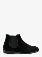 Doucal's Men's Suede Boots Black