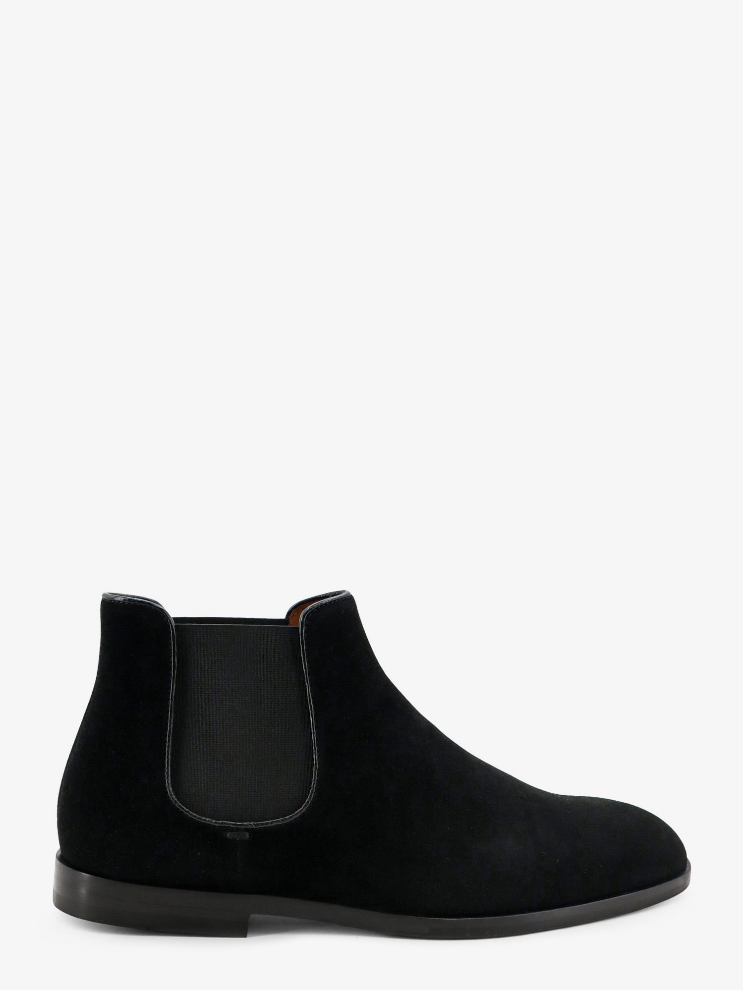 Doucal's Men's Suede Boots Black