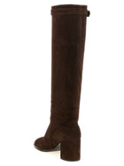 PRADA Suede Boots Brown, view 3