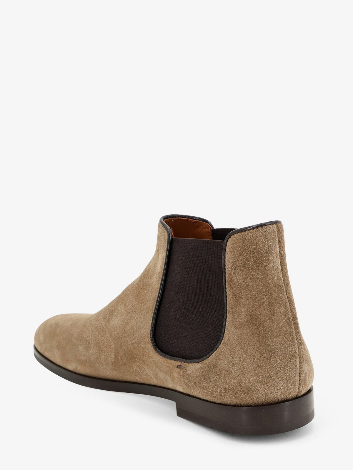 Doucal's Men's Suede Boots Brown, view 3