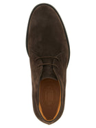Tod's Suede Boots Brown, view 4