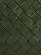 Bottega Veneta Women's Suede Dustbag Green