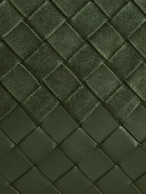 Bottega Veneta Women's Suede Dustbag Green