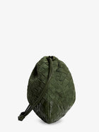 Bottega Veneta Women's Suede Dustbag Green