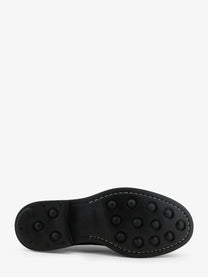 Doucal's Men's Suede Lace Black