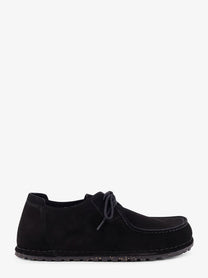 Birkenstock Men's Suede Lace Black