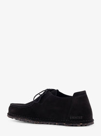 Birkenstock Men's Suede Lace Black