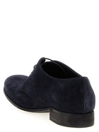 Julian Suede Lace Blue, view 3