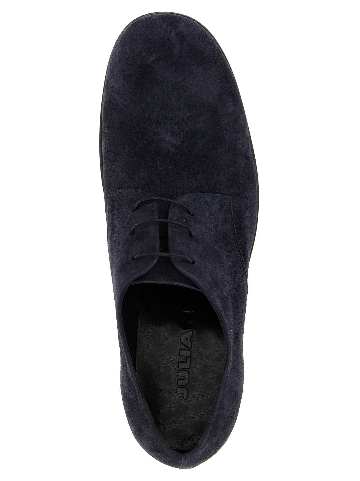 Julian Suede Lace Blue, view 4