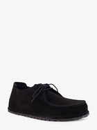 Birkenstock Men's Suede Lace Black, view 2