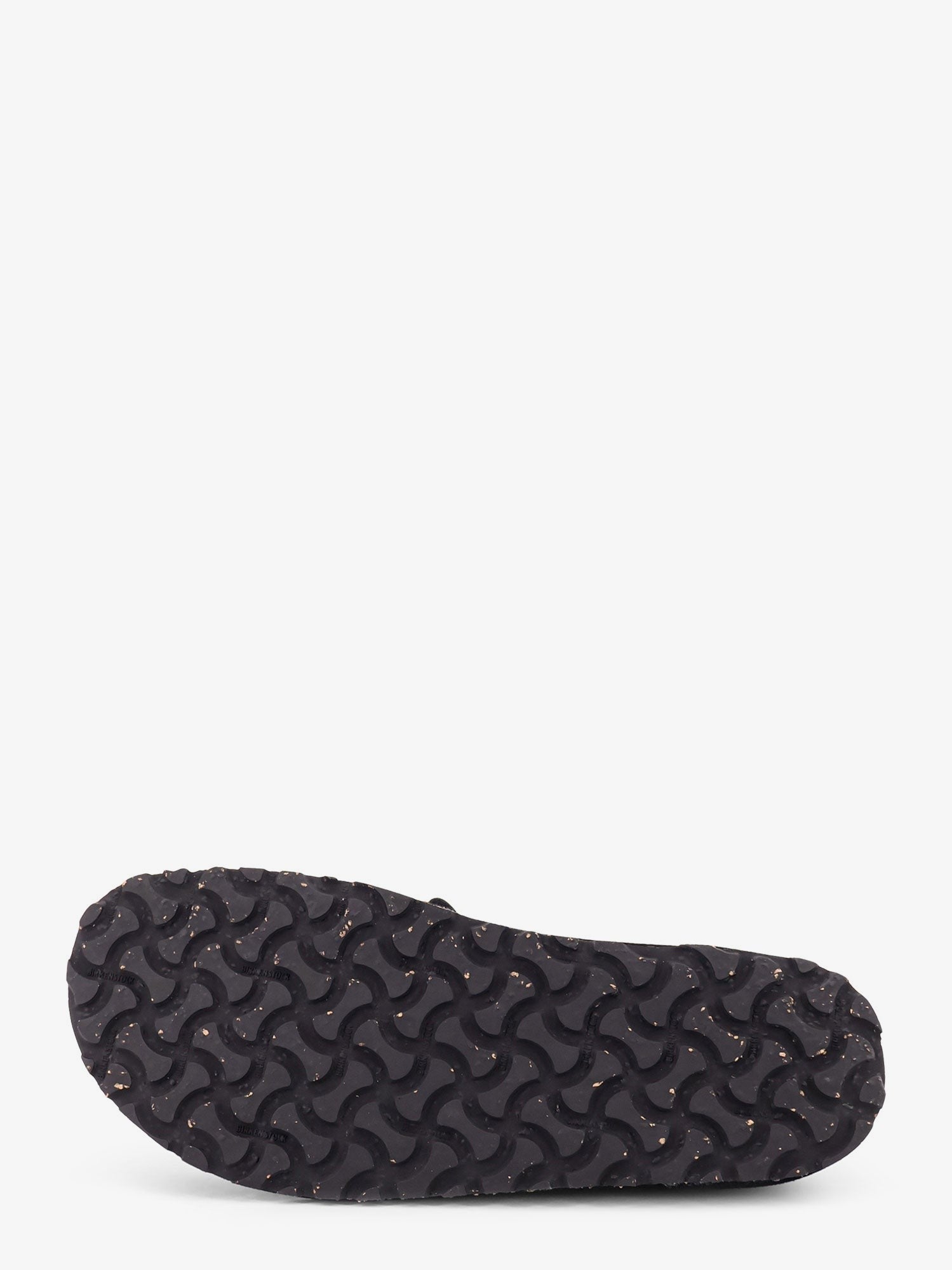 Birkenstock Men's Suede Lace Black