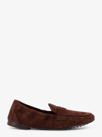 Tory Burch Women's Ballet Loafers Brown