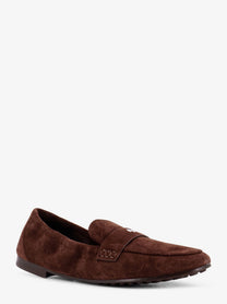 Tory Burch Women's Ballet Loafers Brown