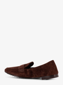 Tory Burch Women's Ballet Loafers Brown