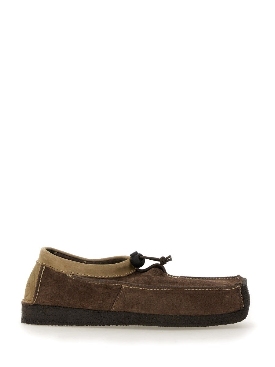 Woburn Walk Men's Suede Loafer Brown Woburn Walk